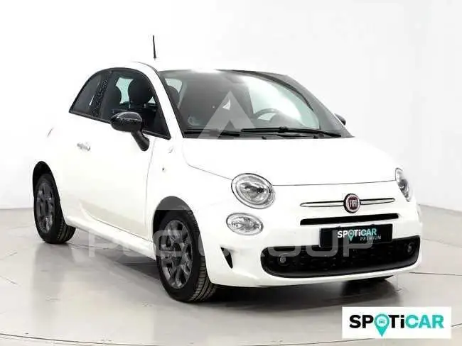 2021 Fiat 500