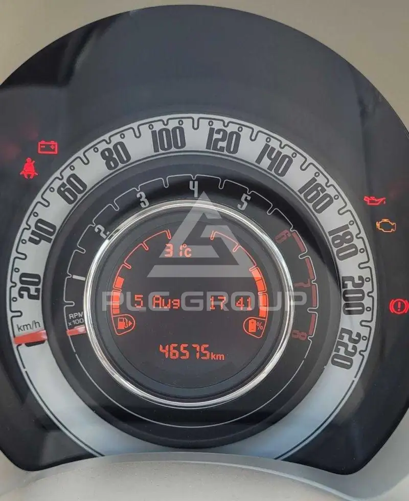 2021 Fiat 500