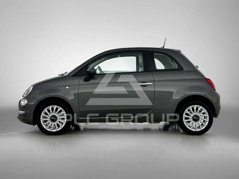 2021 Fiat 500