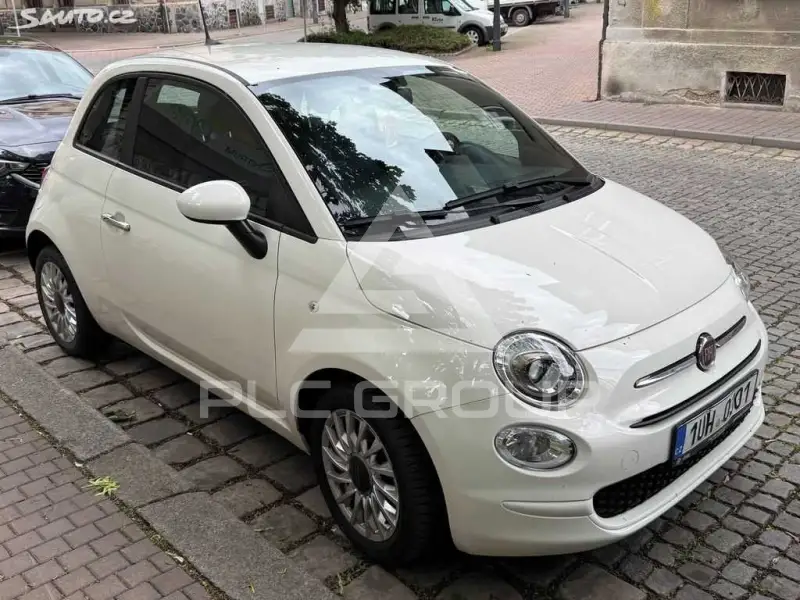 2021 Fiat 500