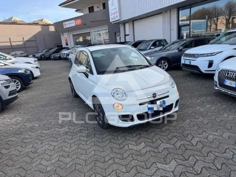 2021 Fiat 500
