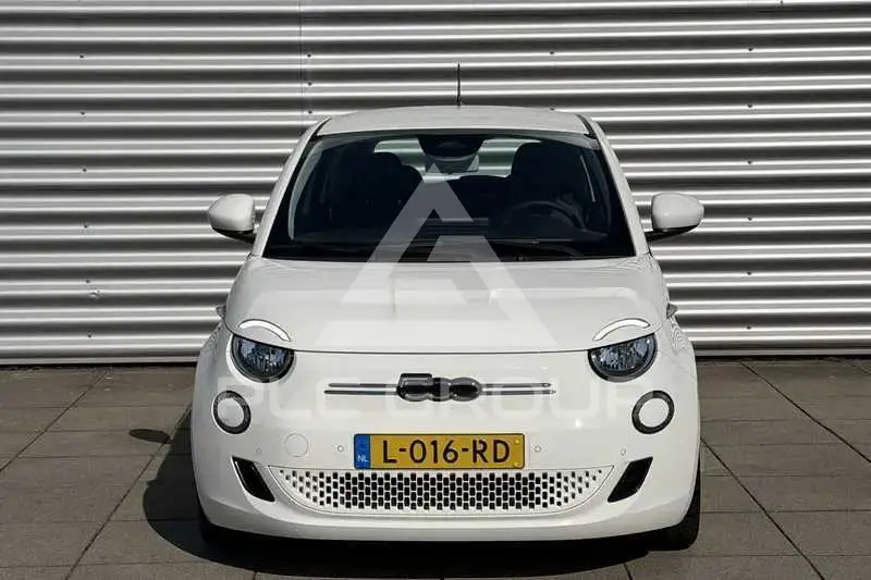 2021 Fiat 500