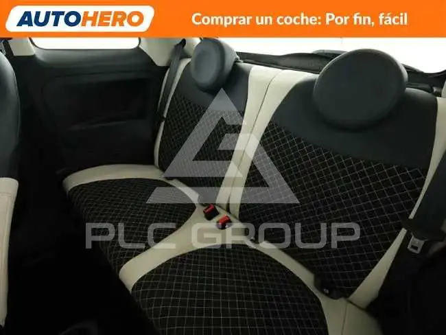 2021 Fiat 500