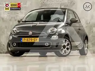 2021 Fiat 500