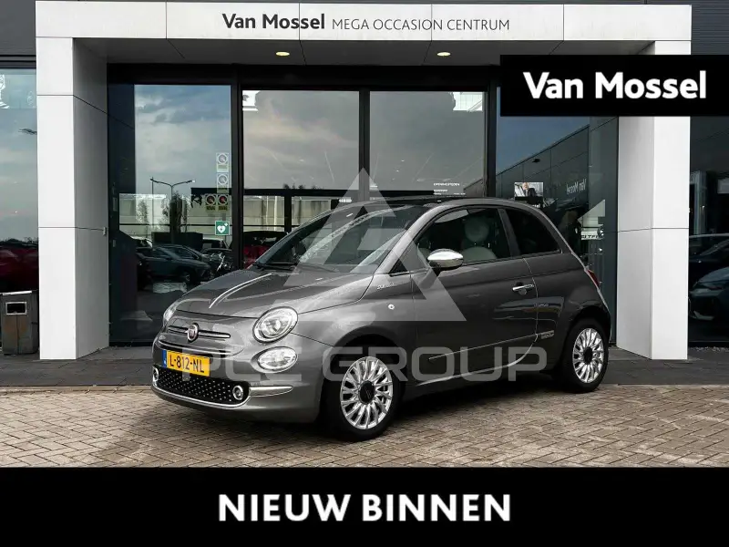 2021 Fiat 500