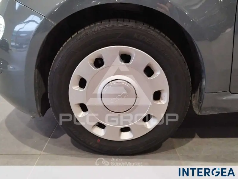 2021 Fiat 500