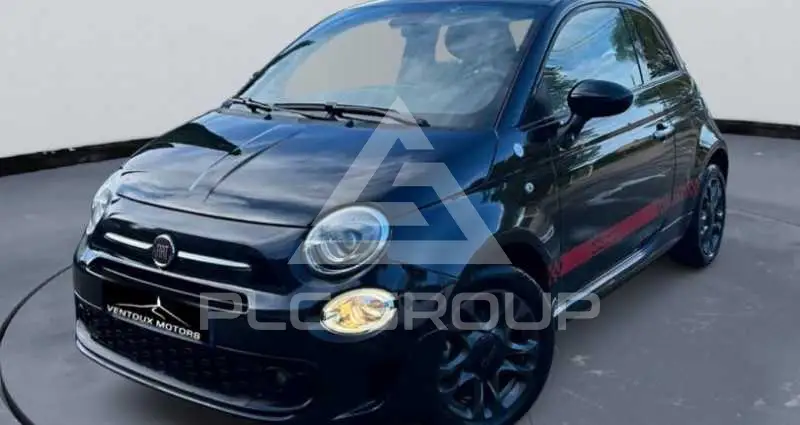 2021 Fiat 500