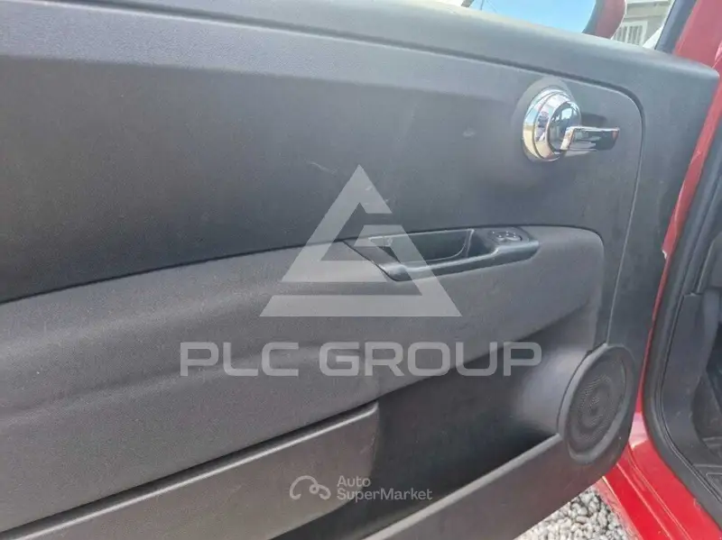 2021 Fiat 500