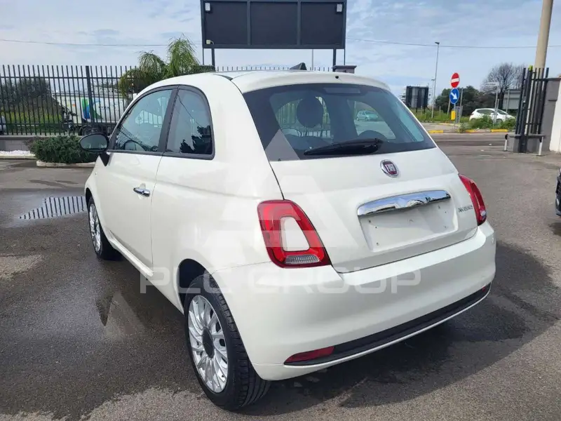 2021 Fiat 500
