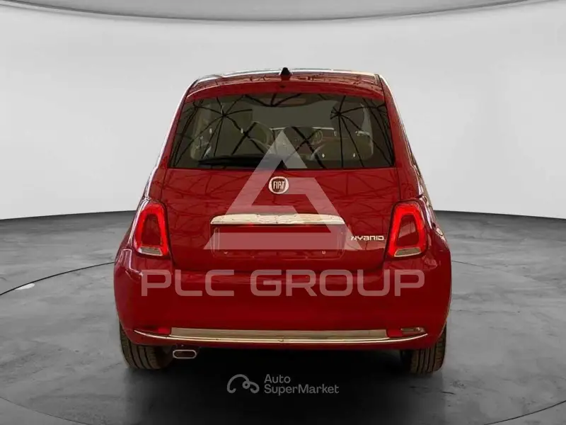 2021 Fiat 500