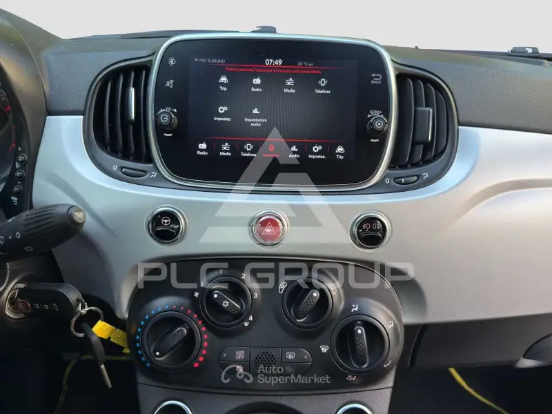 2021 Fiat 500