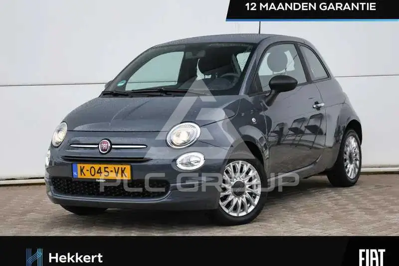 2021 Fiat 500