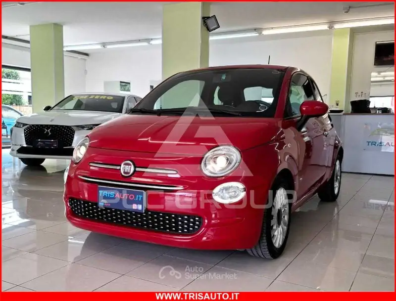 2021 Fiat 500