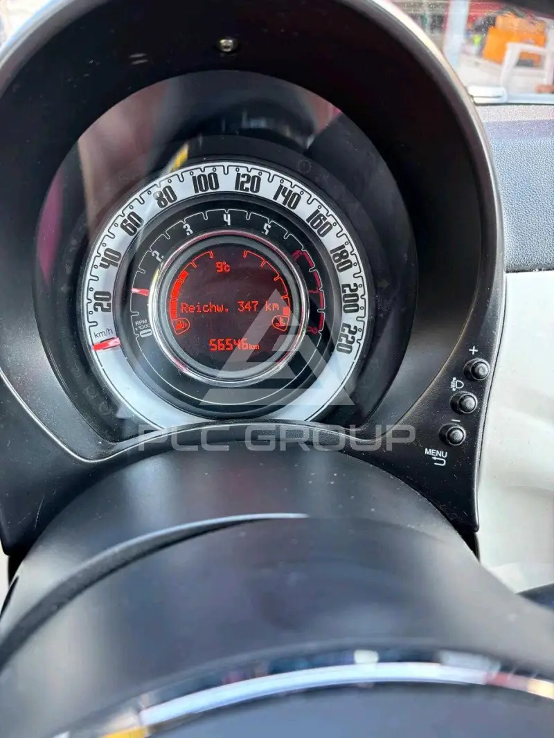 2021 Fiat 500