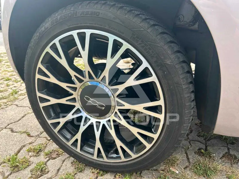 2021 Fiat 500