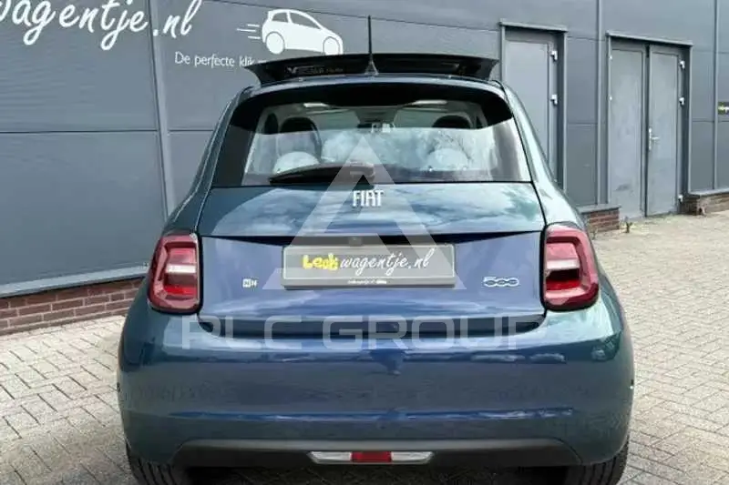 2021 Fiat 500