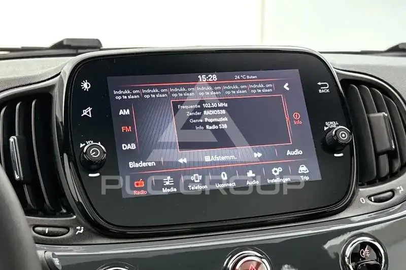 2021 Fiat 500