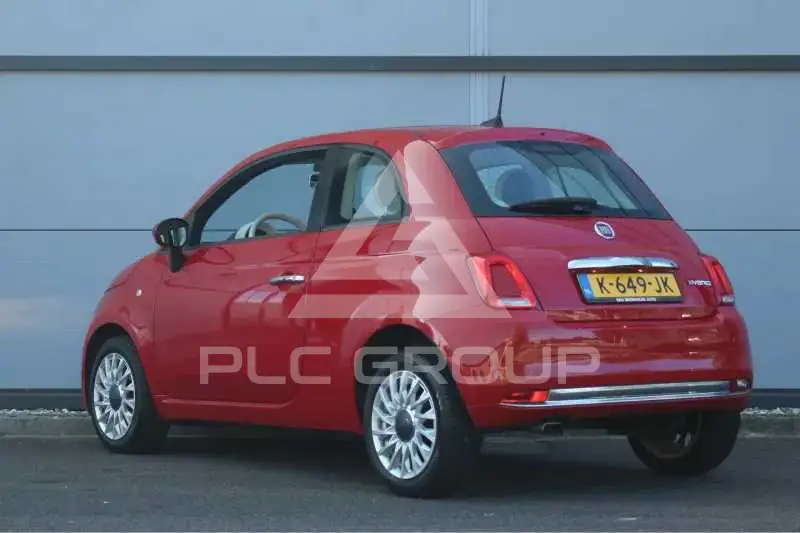 2021 Fiat 500