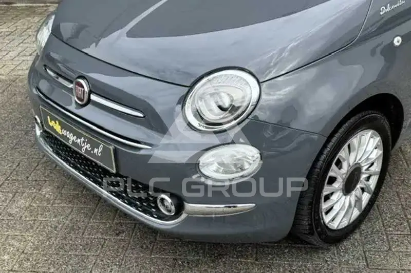 2021 Fiat 500