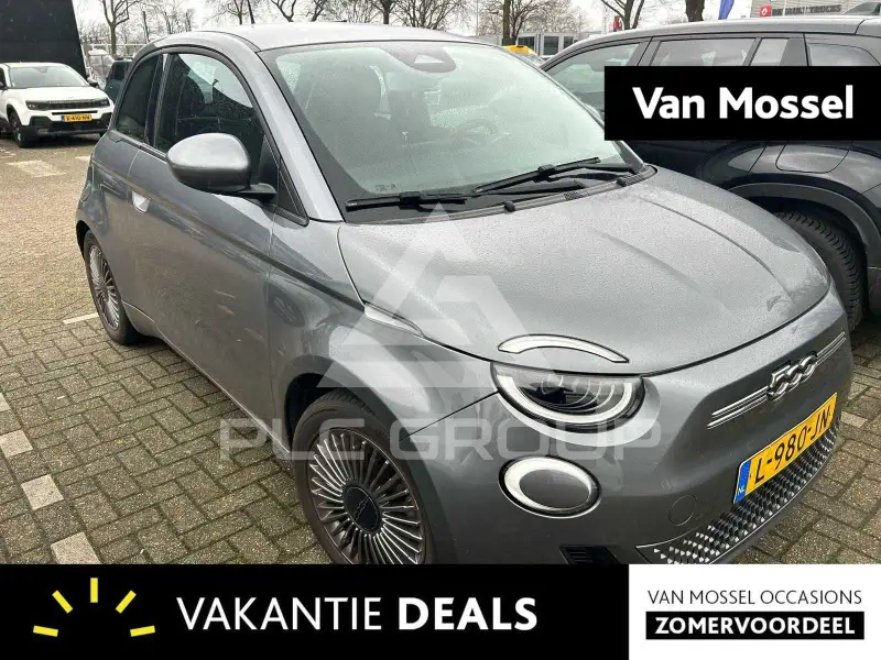 2021 Fiat 500