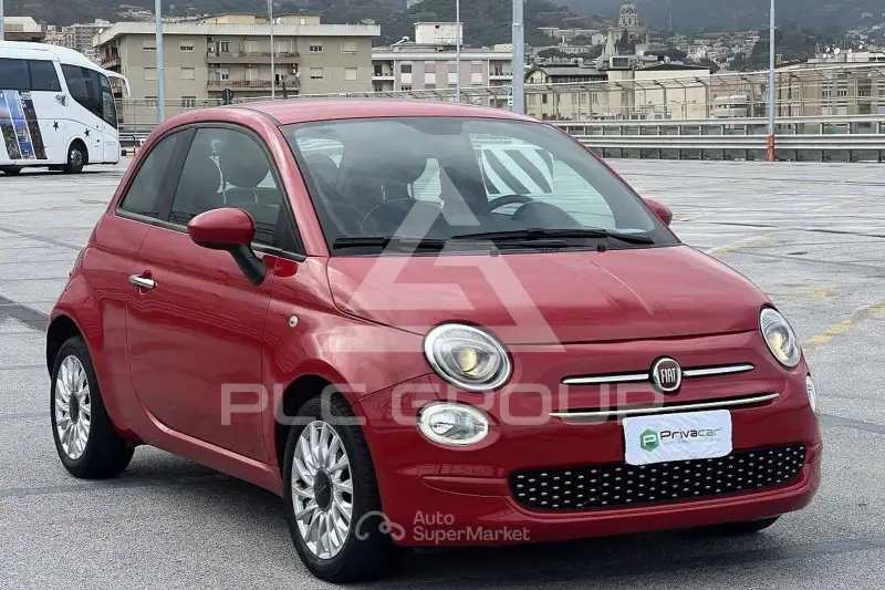 2021 Fiat 500