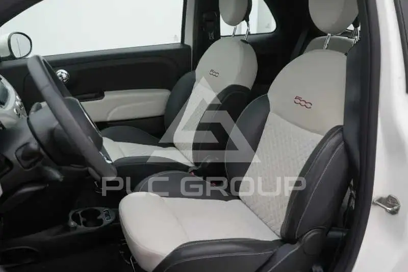 2021 Fiat 500