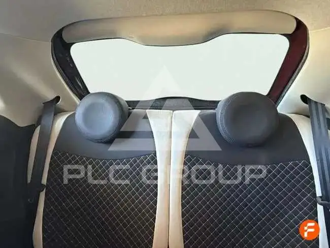 2021 Fiat 500