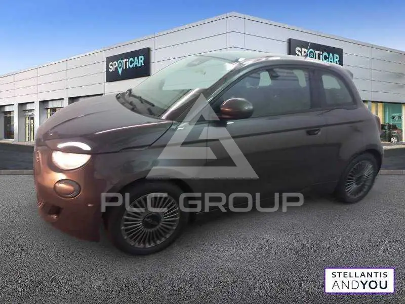 2021 Fiat 500