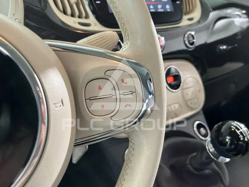 2021 Fiat 500
