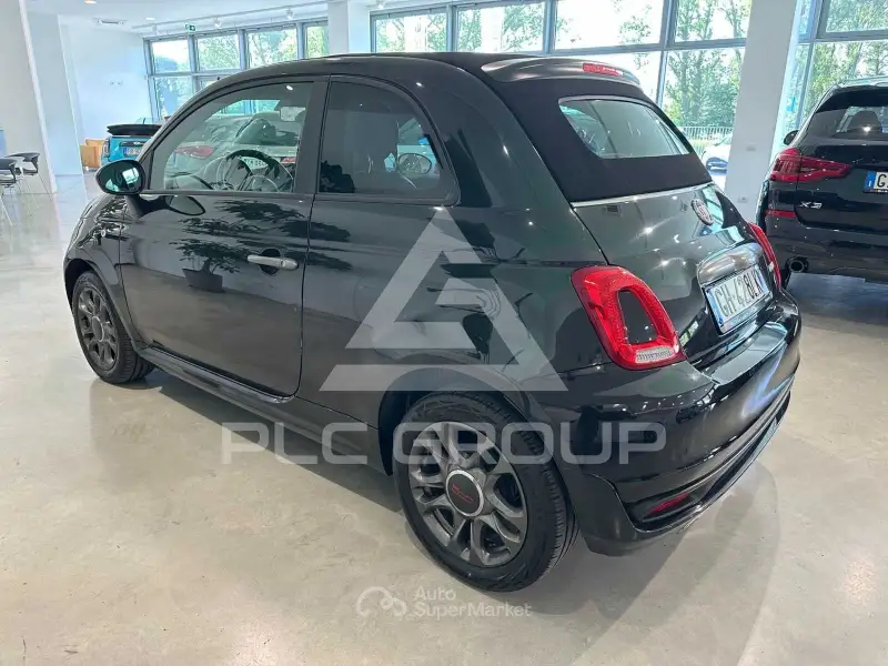 2021 Fiat 500