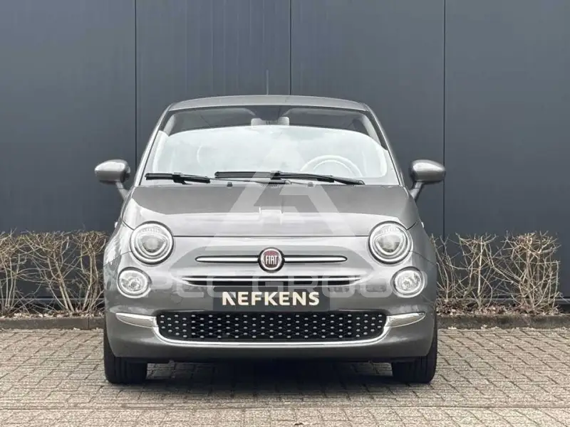 2021 Fiat 500