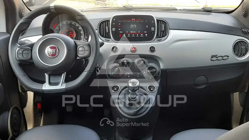2021 Fiat 500