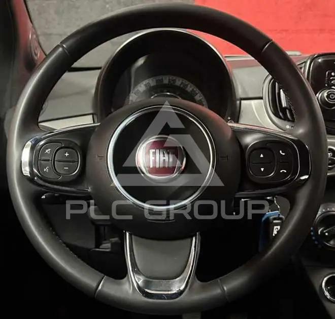 2021 Fiat 500