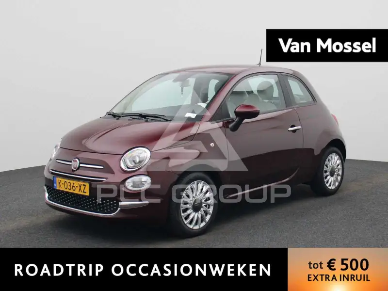2021 Fiat 500