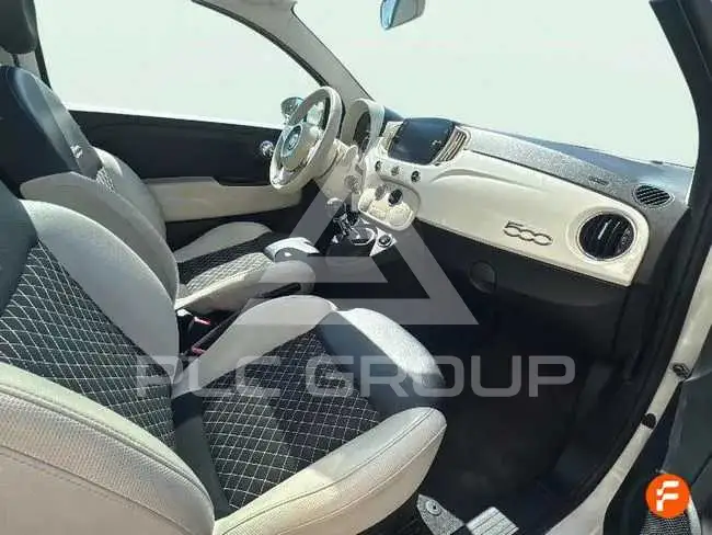 2021 Fiat 500