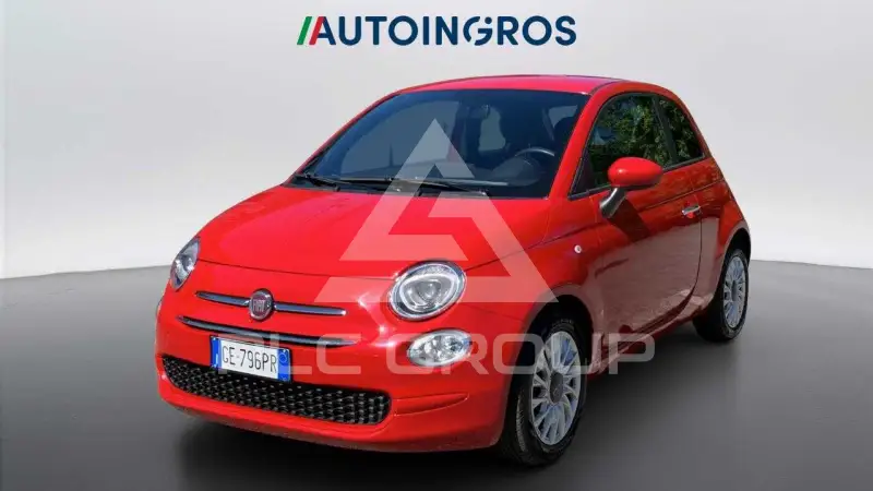 2021 Fiat 500