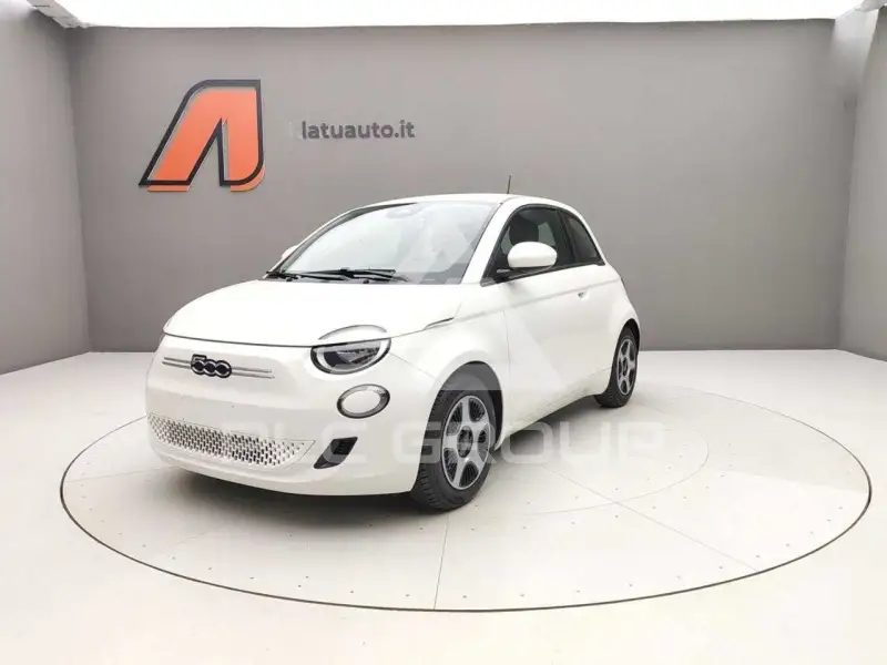 2021 Fiat 500