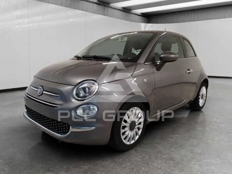 2021 Fiat 500