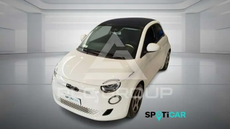 2021 Fiat 500
