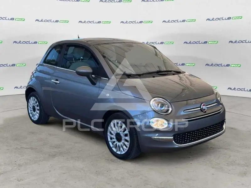 2021 Fiat 500