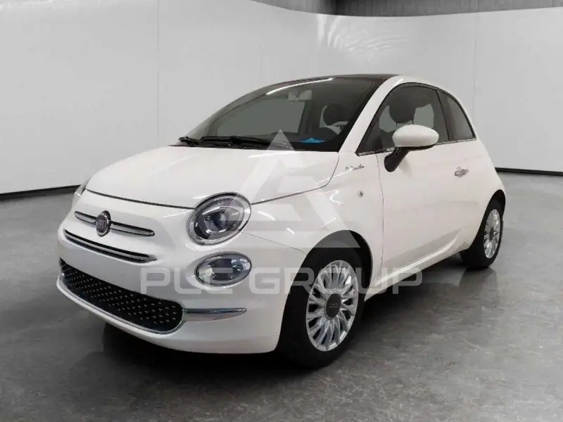 2021 Fiat 500