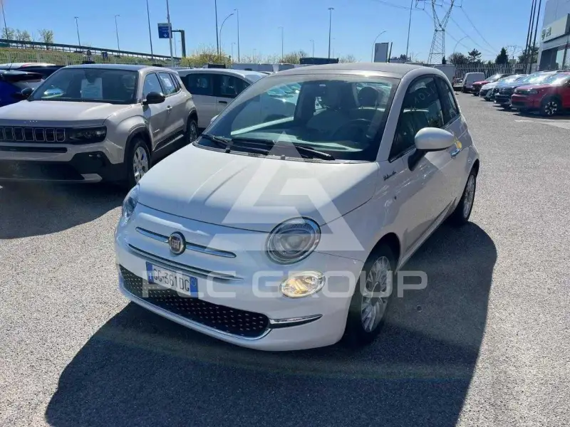 2021 Fiat 500