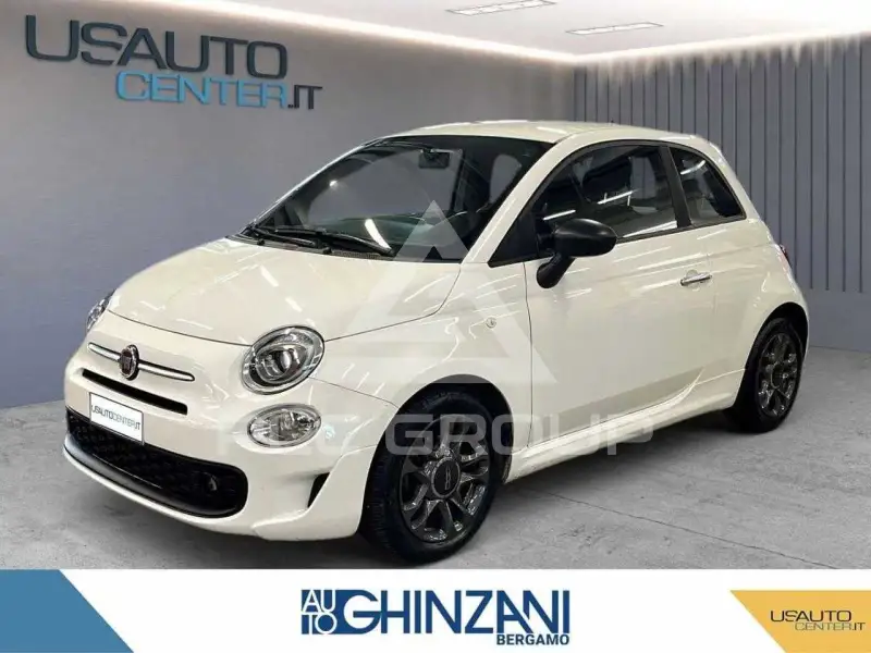 2021 Fiat 500