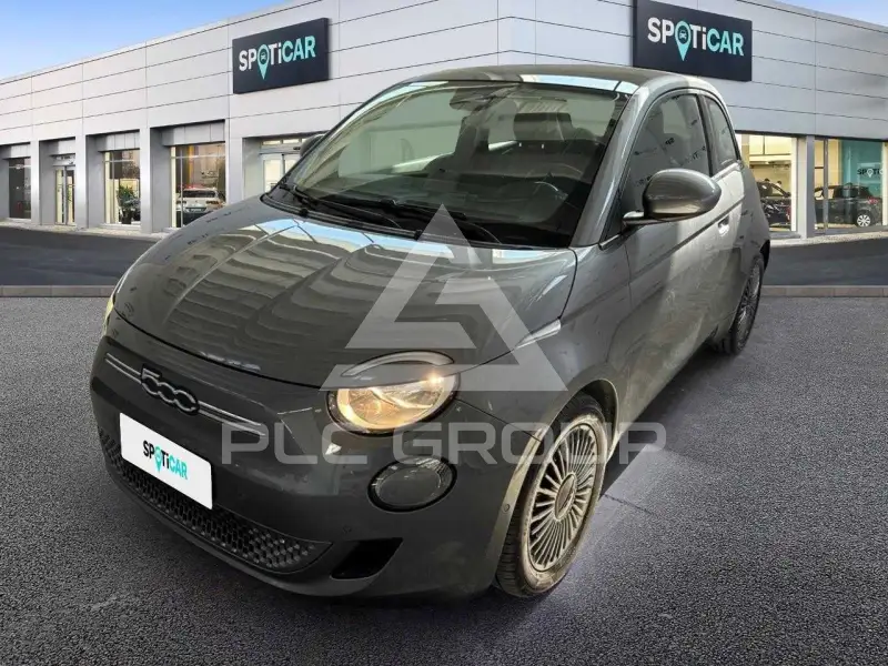 2021 Fiat 500