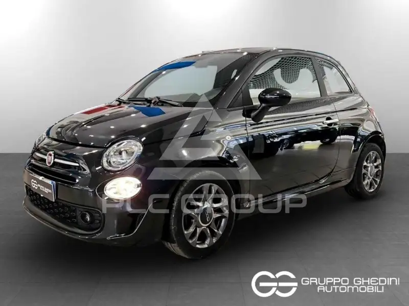 2021 Fiat 500