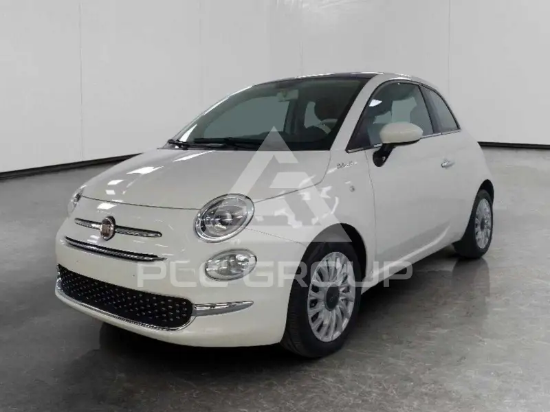 2021 Fiat 500