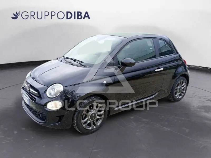 2021 Fiat 500