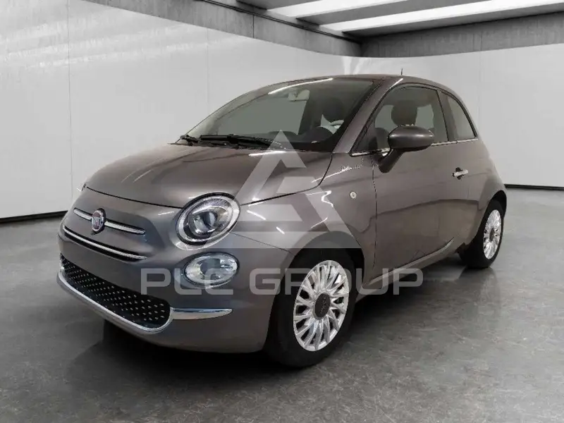 2021 Fiat 500