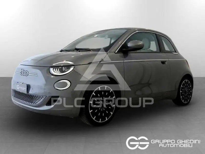2021 Fiat 500