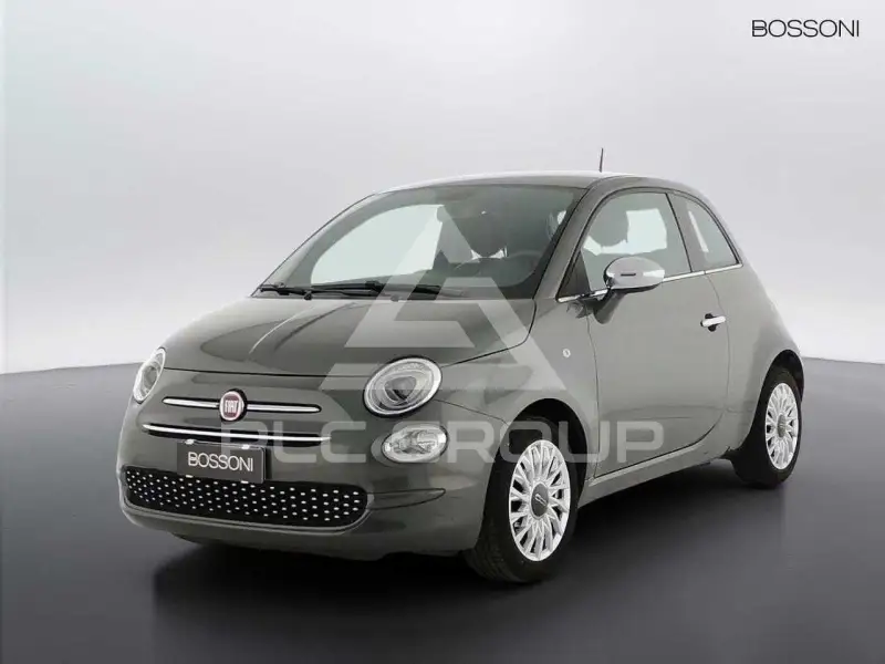 2021 Fiat 500